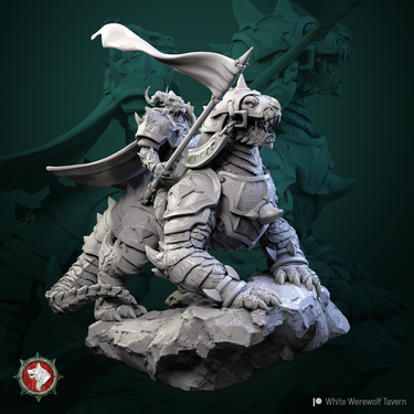 Dragonborn Commander